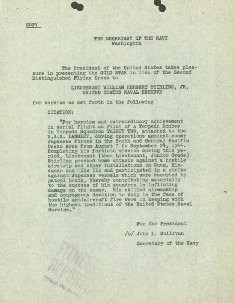 Access to WWII U.S.N. Service Records How to Obtain a